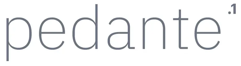 Pedante